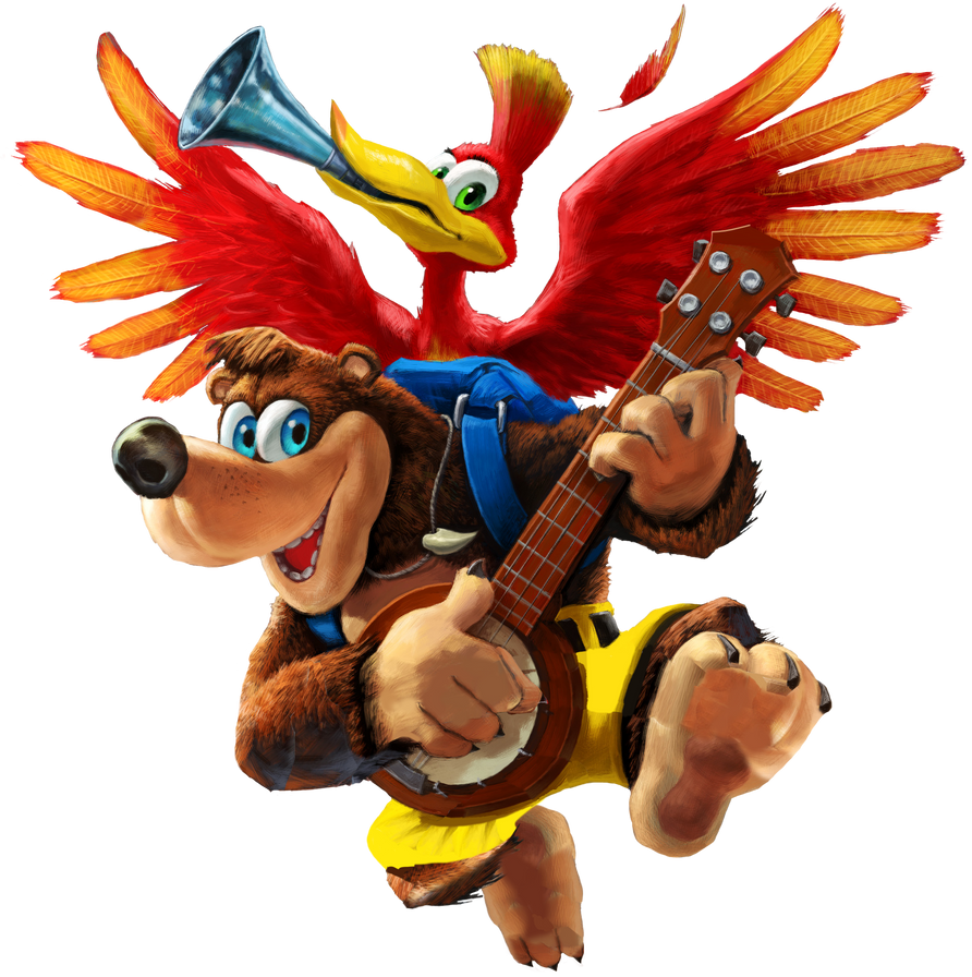 Banjo & Kazooie
