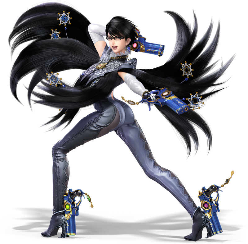 Bayonetta