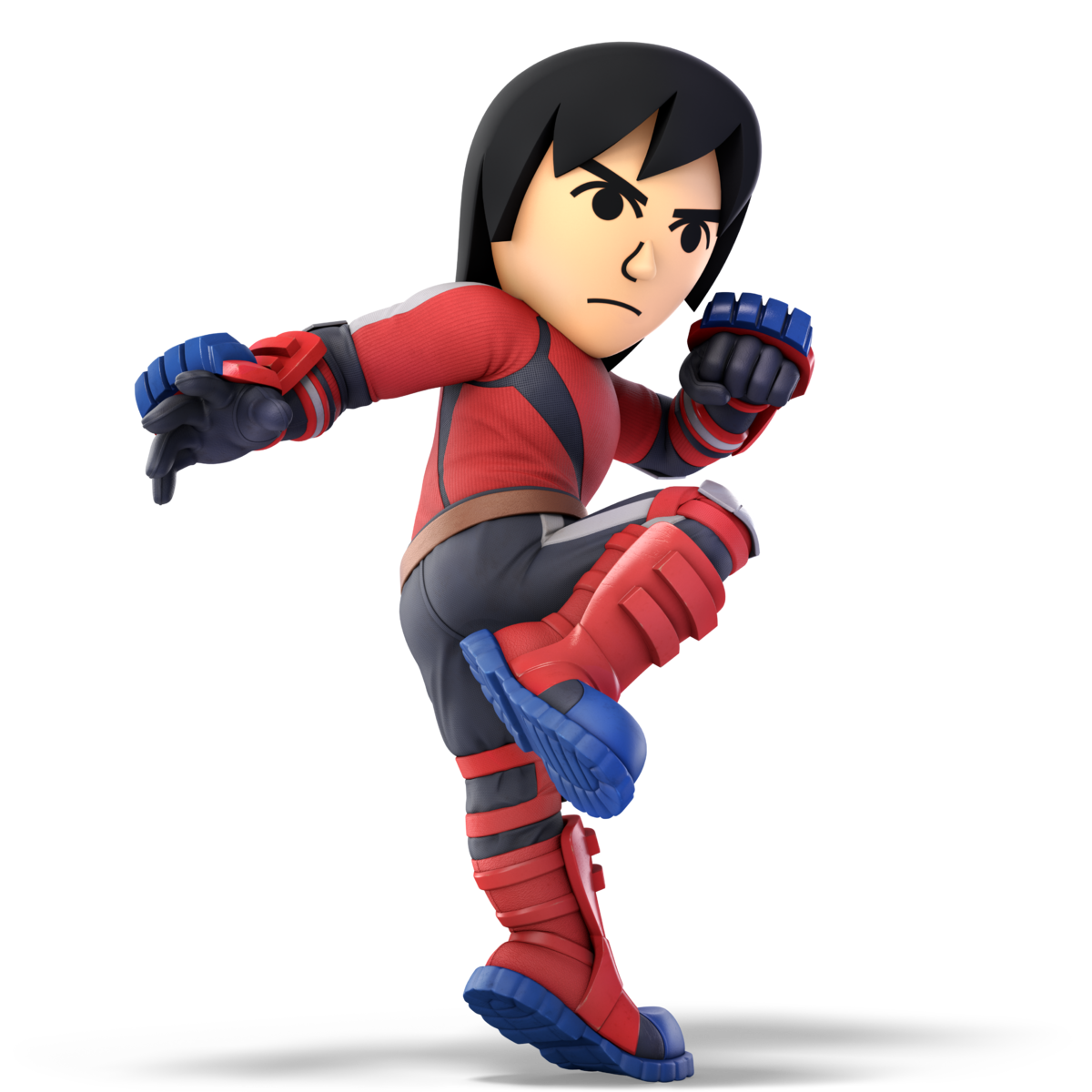 Mii Brawler