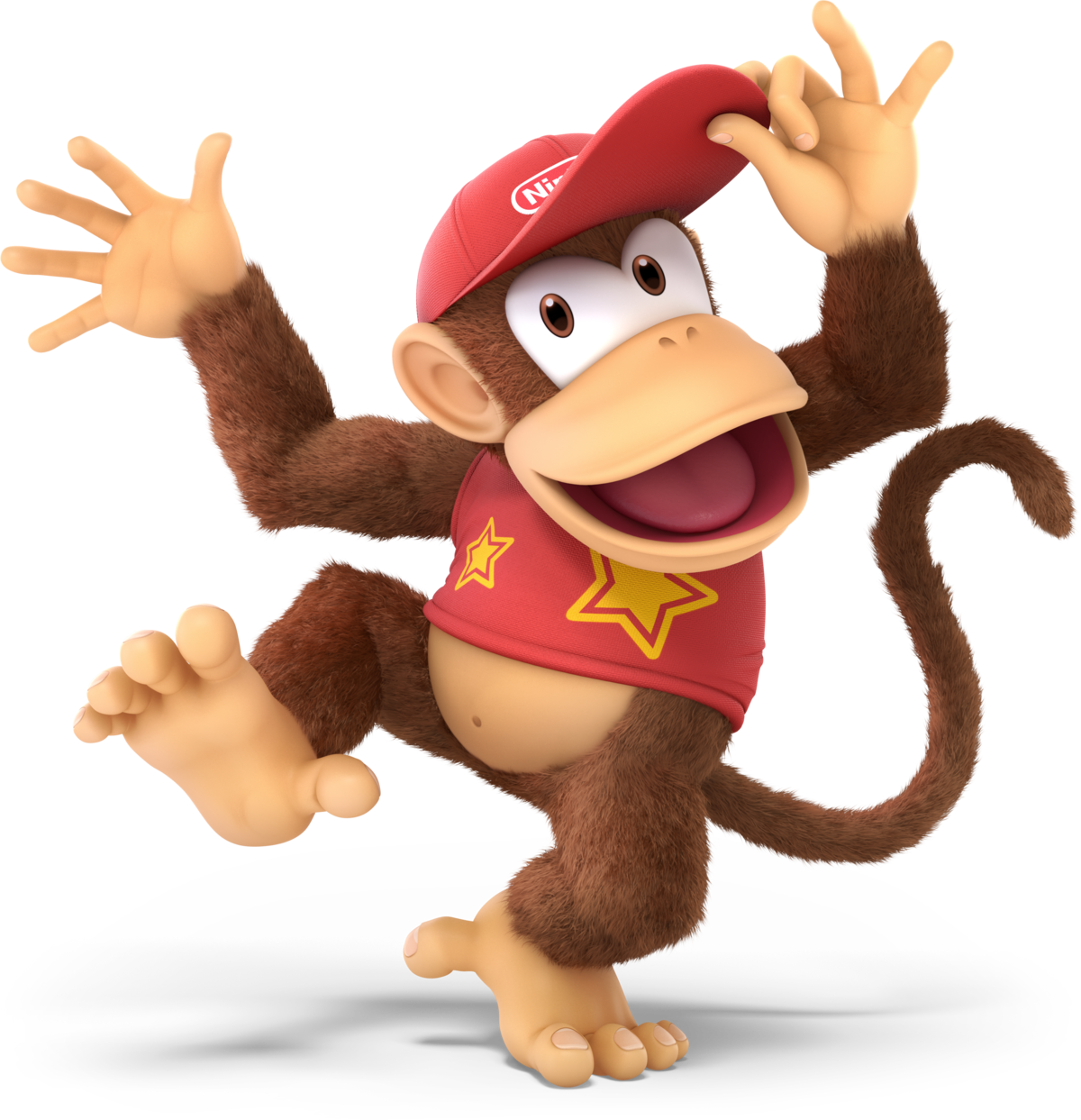 Diddy Kong