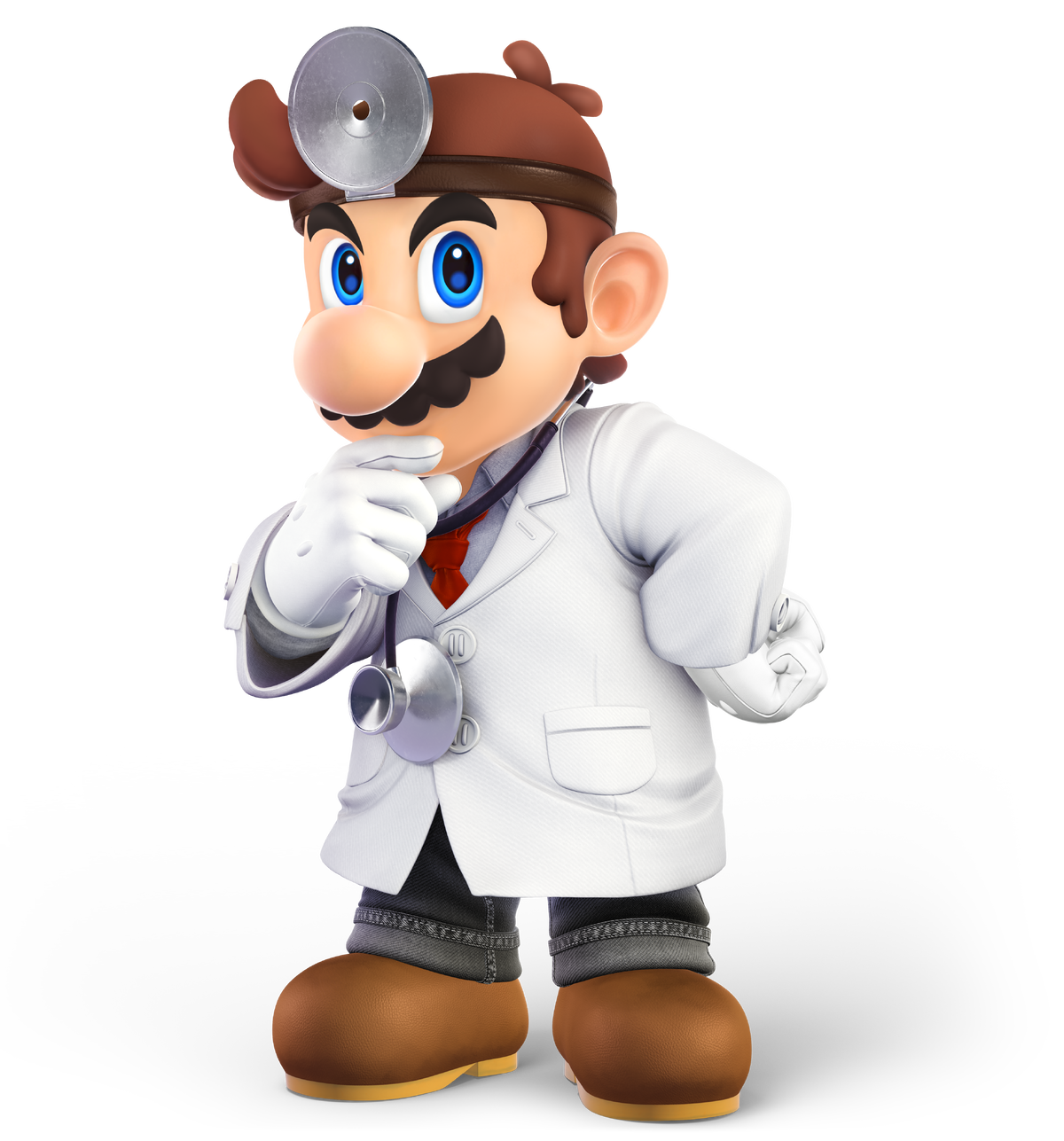 Dr. Mario