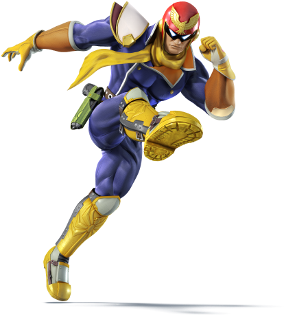 Captain Falcon