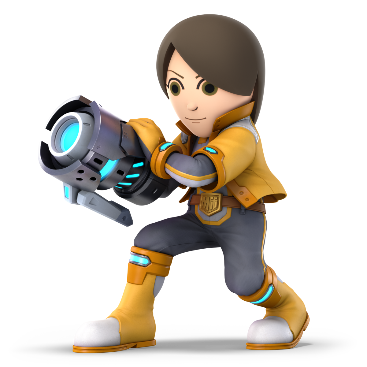 Mii Gunner
