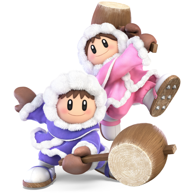 Ice Climbers
