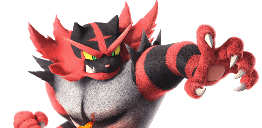 Incineroar