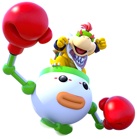 Bowser Jr.