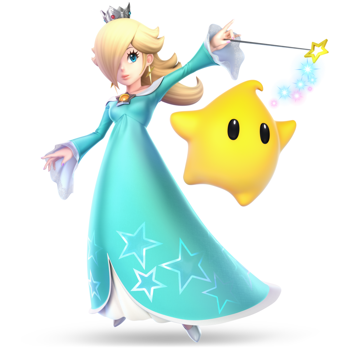 Rosalina & Luma