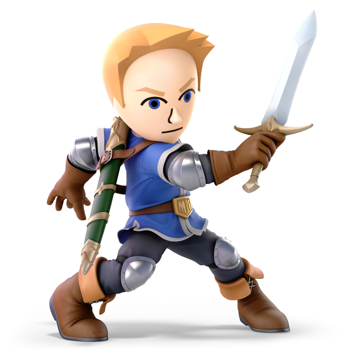 Mii Swordfighter