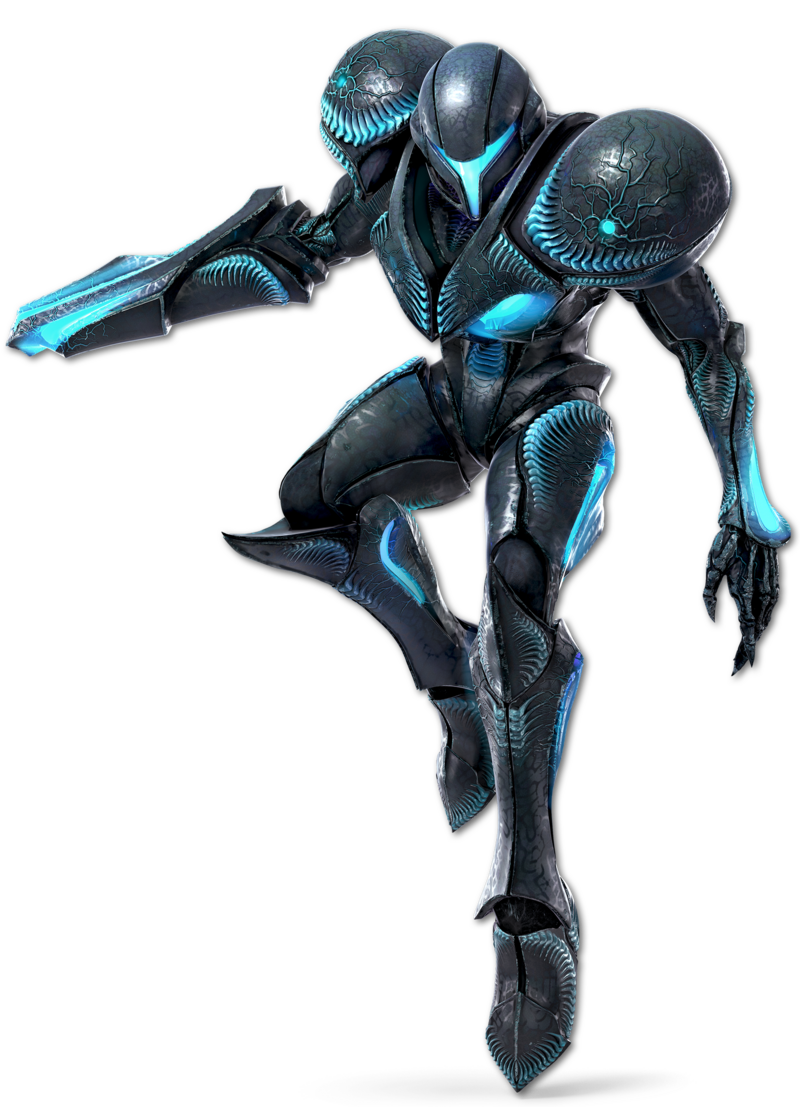Samus Oscura
