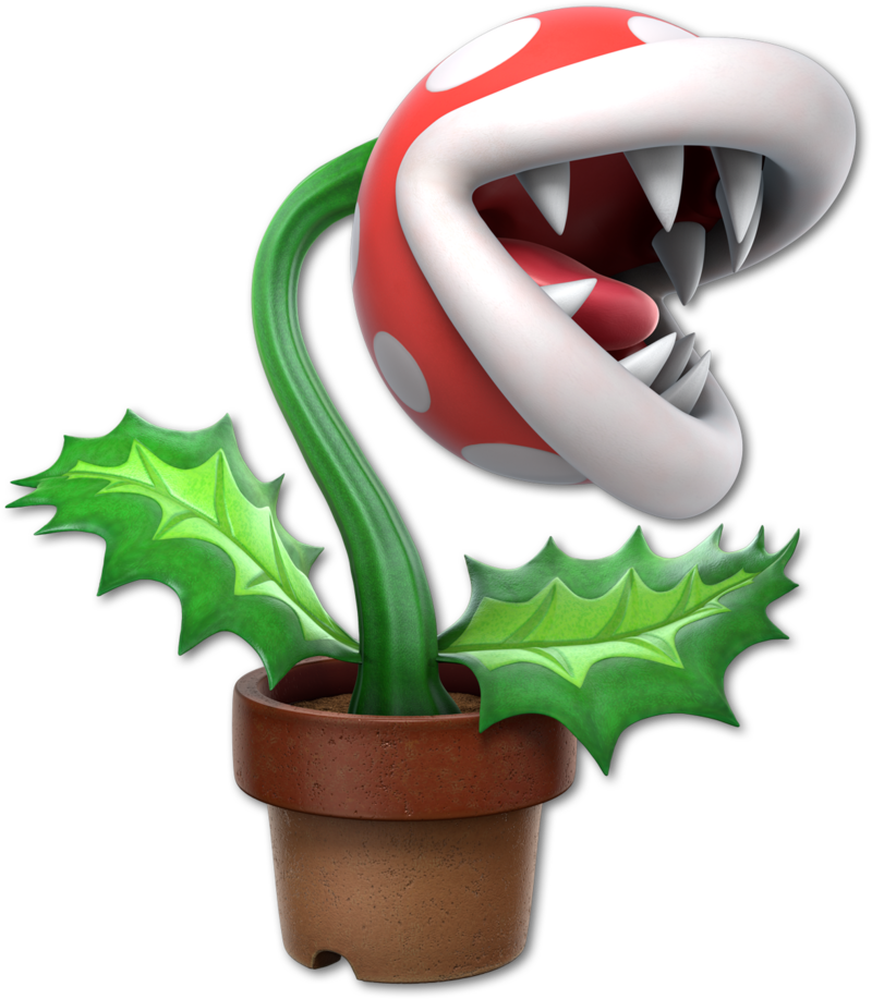 Piranha Plant