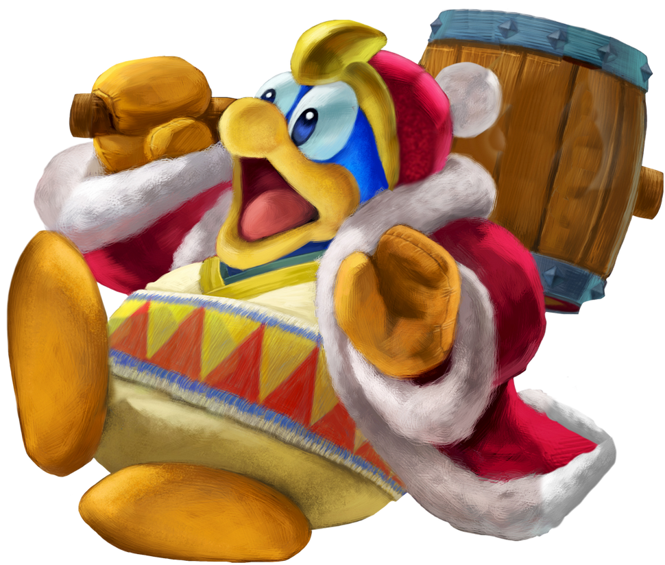Rey Dedede
