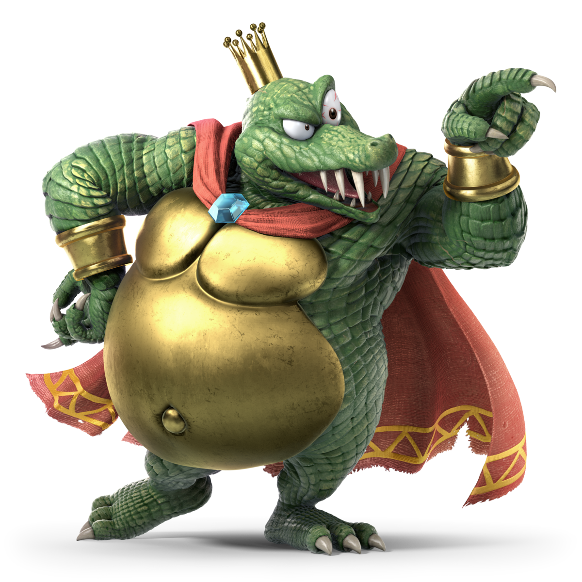 Rey K. Rool