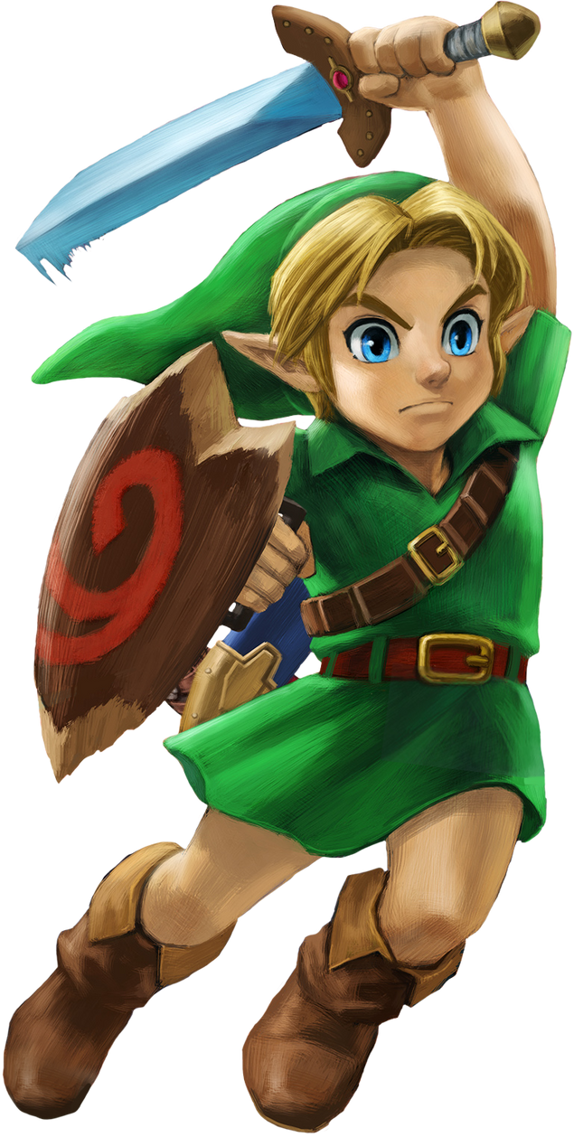Young Link