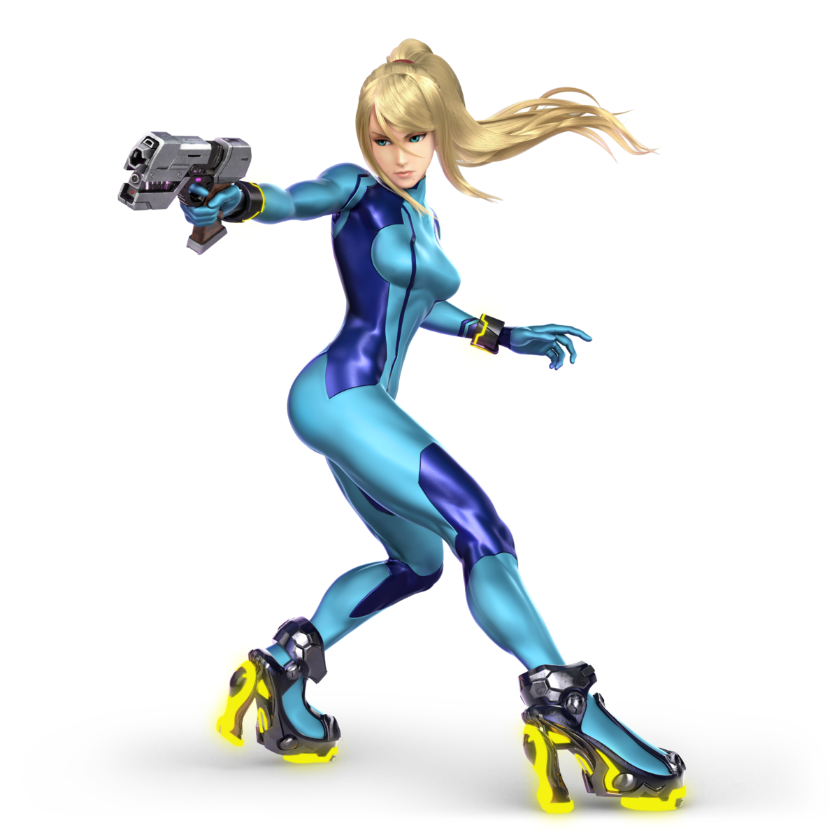 Zero Suit Samus
